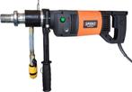 Diamandboormachine / Kernboormachine te huur, Doe-het-zelf en Verbouw, Gereedschap | Boormachines, Ophalen, Zo goed als nieuw