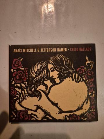 Anais Mitchell & Jefferson Hamer - Child ballads. Cd. 2013 beschikbaar voor biedingen