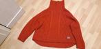 Rituals trui - rood - XL - mohair mix, Kleding | Dames, Maat 46/48 (XL) of groter, Zo goed als nieuw, Rood, Rituals
