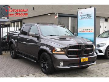Dodge Ram 1500 5.7 V8 HEMI 400PK SPORT Pano Bushwacker 14''S beschikbaar voor biedingen
