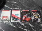 Honda Jaarboekjes folders 1990 tm 1996, Verzenden, Honda