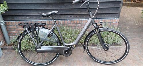 Z.G.A.N Gazelle Orange C7 💯% OK! H53 cm Nexus 7, Fietsen en Brommers, Fietsen | Dames | Damesfietsen, Zo goed als nieuw, Gazelle