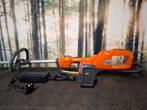 Husqvarna stokkettingzaag 536Li px, Ophalen, Zo goed als nieuw, Overige soorten