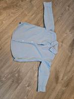 Zara lichtblauwe blouse maat 104, Kinderen en Baby's, Kinderkleding | Maat 104, Ophalen of Verzenden, Zo goed als nieuw, Zara
