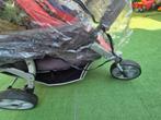 Vierling Kinderwagen - Gastouderwagen, Kinderen en Baby's, Kinderwagens en Combinaties, Gebruikt, Duowagen, Ophalen, Kinderwagen