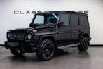 Mercedes-Benz G-Klasse 500 St.Wagon Btw auto, Fiscale waarde, Auto's, Automaat, Parkeercamera, Gebruikt, 296 pk