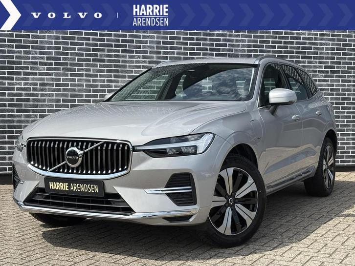Volvo XC60 2.0 T6 Plug-in hybrid AWD Plus Bright | Long Rang, Auto's, Volvo, Bedrijf, Te koop, XC60, 4x4, ABS, Achteruitrijcamera