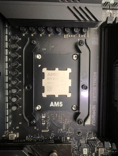 AM5 Contact Frame voor betere koeling AMD processors - Nieuw, Computers en Software, Processors, Nieuw, 2-core, 4-core, 6-core