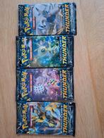 Pokemon artset sun&moon lost thunder, Ophalen, Nieuw, Booster, Foil