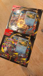 2x Mega evolution - 3 pack blister - Psyduck, Hobby en Vrije tijd, Verzamelkaartspellen | Pokémon, Ophalen of Verzenden, Zo goed als nieuw