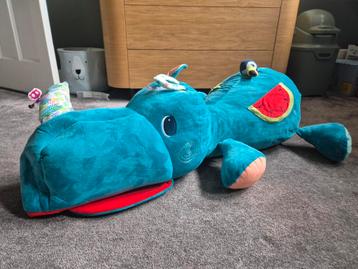 Lilliputiens Activiteitenknuffel schatbewaarder beschikbaar voor biedingen