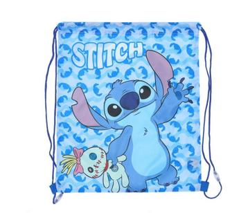 Stitch Gymtas Scrump - Disney Zwemtas Blauw beschikbaar voor biedingen