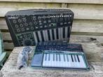 Nette Roland SYSTEM-1 Aira Synth met Decksaver, Muziek en Instrumenten, Synthesizers, Roland, Zo goed als nieuw, Met midi-aansluiting