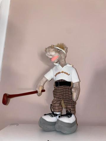 Camel O’Shy Sabine P. Moser – Zeldzaam decoratief Golf Stuk beschikbaar voor biedingen