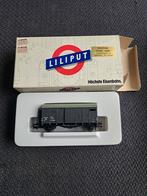 Liliput wagon ns 14690 pt302, Gelijkstroom, Liliput, Wagon, Ophalen of Verzenden