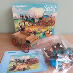 Playmobil 9477 Spirit Lucky's vader compleet, Kinderen en Baby's, Speelgoed | Playmobil, Ophalen of Verzenden, Zo goed als nieuw