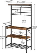 Keukenkast-Baker’s Rack-GRATIS CADEUCE-40D x 162W x 84H, Ophalen, 25 tot 50 cm, 50 tot 100 cm, Minder dan 100 cm