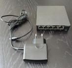 TP link switch Tl-SG105S, Ophalen of Verzenden, Gebruikt