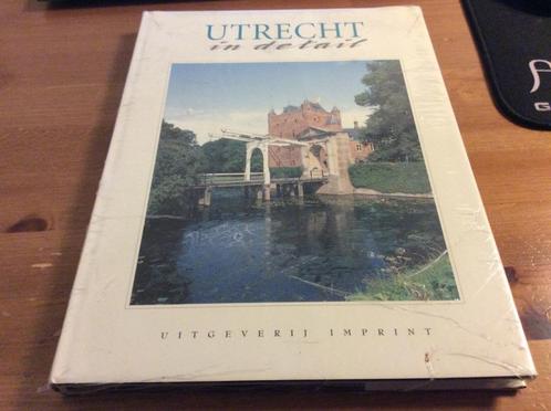 Utrecht In Detail. Nieuw in folie, Boeken, Kunst en Cultuur | Architectuur, Nieuw, Architectuur algemeen, Ophalen of Verzenden