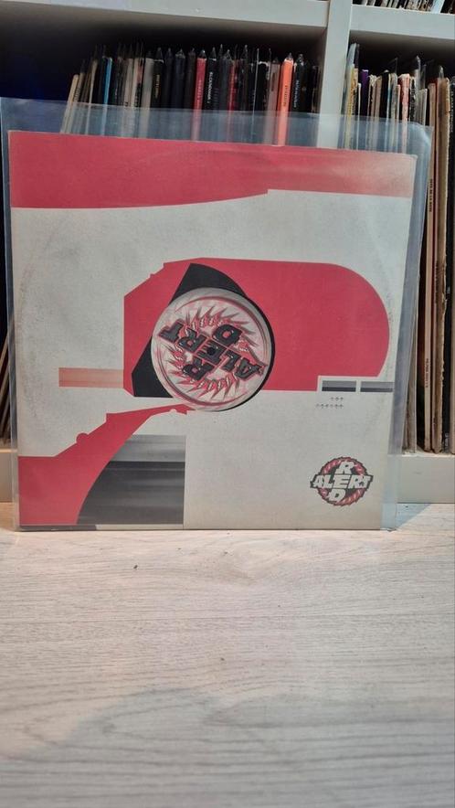 Thunderball - Bonzai Channel One Early Hardcore vinyl, Cd's en Dvd's, Vinyl | Dance en House, Zo goed als nieuw, Ophalen of Verzenden
