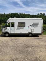Hymer intergraal B.585 / alko chassis / trekhaak / 122pk, Integraal, Ringverwarming, Fiat, 7 tot 12 maanden geleden