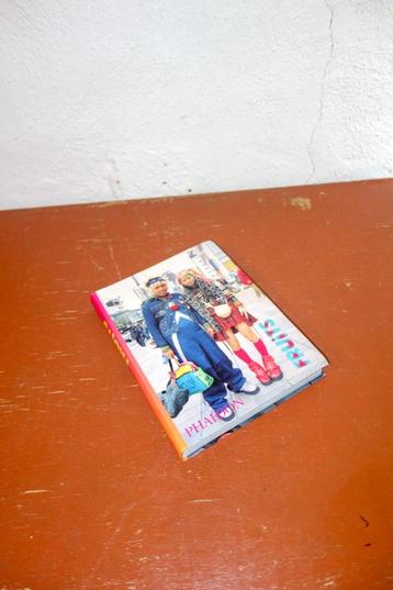 Fruits door Shoichi Aoki * Phaidon 2001 * 1e editie beschikbaar voor biedingen