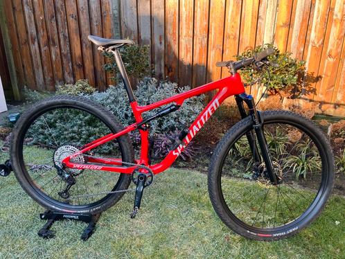 Mtb fully specialized epic comp uit 2021, Fietsen en Brommers, Fietsen | Mountainbikes en ATB, Gebruikt, Overige merken, 53 tot 57 cm