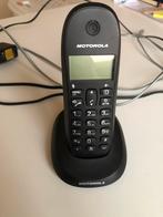Motorola C1001LB+ Dect telefoon, Ophalen of Verzenden, Zo goed als nieuw