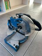 Afkortzaag, Doe-het-zelf en Verbouw, Gereedschap | Zaagmachines, Ophalen of Verzenden, Zo goed als nieuw, Afkortzaag, 30 tot 70 mm