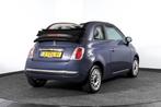 Fiat 500C 1.0 TwinAir Easy 66 PK | Open dak | PDC | Airco |, Voorwielaandrijving, Gebruikt, Cabriolet, Origineel Nederlands