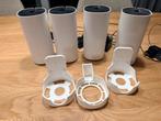 TP-Link Deco M4 Mesh WiFi Systeem (4 stuks), Ophalen, Gebruikt