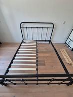 Tweepersoonsbed goed als nieuw mag vandaag weg., Huis en Inrichting, Slaapkamer | Bedden, Tweepersoons, Ophalen of Verzenden, Zo goed als nieuw