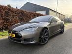 Tesla Model S 70D Base / AUTOMAAT / LEER / FREE SUPERCHARGE, Gebruikt, Model S, Origineel Nederlands, Elektrisch