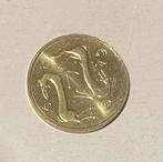 2 cent Cyprus 2004, Ophalen of Verzenden, Overige landen