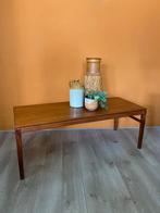 Vintage midcentury salontafel in minimalistische stijl, Ophalen, 100 tot 150 cm, N.v.t., N.v.t.