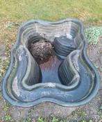Keurige sierlijke voorgevormde vijver met een fraai formaat, Tuin en Terras, Vijvers, Ophalen, Zo goed als nieuw