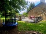 vrijst 9p vakantiehuis /honden welkom speeltuin sauna heyd, Vakantie, Vakantiehuizen | België, Ardennen of Luxemburg, 4 of meer slaapkamers