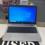 HP Probook 450 G4 - 8GB 128GB 1TB SSD - Windows 10 PRO - Net, Computers en Software, Windows Laptops, Flex Ltd., Zo goed als nieuw