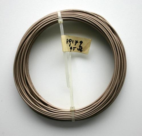 Coax draad RG-179 75 ohm, Hobby en Vrije tijd, Elektronica-componenten, Nieuw, Ophalen of Verzenden