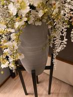 Zuil  vazen, Huis en Inrichting, Woonaccessoires | Zuilen en Pilaren, Ophalen of Verzenden, Zo goed als nieuw