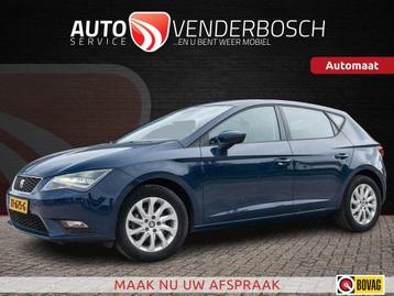 SEAT Leon 1.2 TSI Style Business 110pk | Automaat | Clima |  beschikbaar voor biedingen