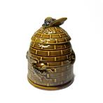 Vintage keramische honingpot / suikerpot, Antiek en Kunst, Ophalen of Verzenden