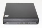 HP ProDesk 400 G6 Desktop Mini PC - W11 8GB 256GB i5-10500T, HPstreet 3, 256 GB, 2 tot 3 Ghz, HP