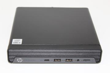 HP ProDesk 400 G6 Desktop Mini PC - W11 8GB 256GB i5-10500T beschikbaar voor biedingen