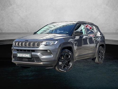 Jeep Compass 4XE 240pk Upland Automaat | Plug-in Hybrid | 1s, Auto's, Jeep, Bedrijf, Te koop, Compass, 360° camera, ABS, Adaptive Cruise Control