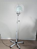 Loeplamp voor schoonheidsbehandelingen, Ophalen, Gebruikt, Loeplamp