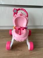 Fisher-Price Loopwagen met licht en geluid, Ophalen, Zo goed als nieuw, Duw- of Trekspeelgoed, Met geluid