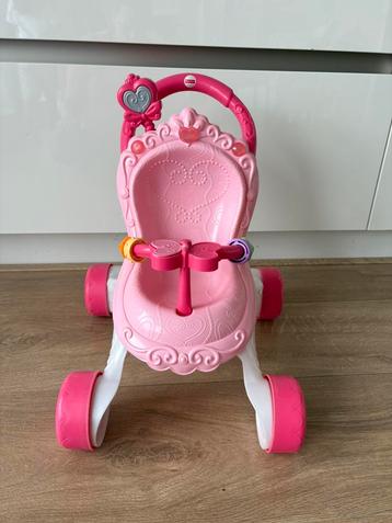 Fisher-Price Loopwagen met licht en geluid beschikbaar voor biedingen