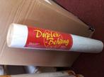 Duplex behang, Ophalen, Minder dan 10 m²