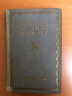 De oude Goriot van Honoré de Balzac, Gelezen, Europa overig, Ophalen of Verzenden, Honoré de Balzac
